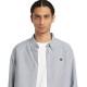 TIMBERLAND</br>Ανδρικό Πουκάμισο Μπλε LS Oxford Shirt A6GP1-B68 TIMBERLAND</br>Ανδρικό Πουκάμισο Μπλε LS Oxford Shirt A6GP1-B68