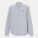 TIMBERLAND</br>Ανδρικό Πουκάμισο Μπλε LS Oxford Shirt Regular A6GPN-B68 Timberland TIMBERLAND</br>Ανδρικό Πουκάμισο Μπλε LS Oxford Shirt Regular A6GPN-B68 Timberland