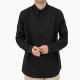 TIMBERLAND</br>Timberland LS Solid Poplin Shirt Regular A6GRH-001 Ανδρικό Πουκάμισο Μαύρο TIMBERLAND</br>Timberland LS Solid Poplin Shirt Regular A6GRH-001 Ανδρικό Πουκάμισο Μαύρο