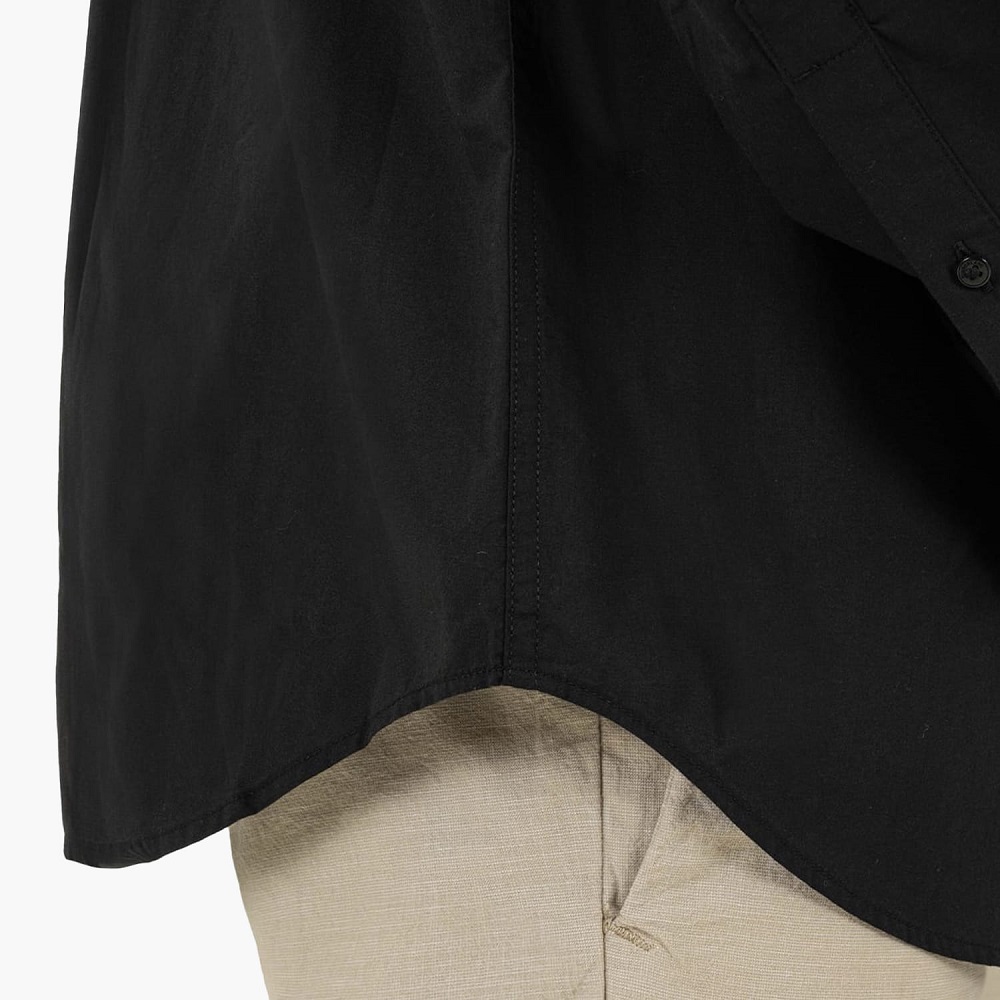 TIMBERLAND</br>Timberland LS Solid Poplin Shirt Regular A6GRH-001 Ανδρικό Πουκάμισο Μαύρο TIMBERLAND</br>Timberland LS Solid Poplin Shirt Regular A6GRH-001 Ανδρικό Πουκάμισο Μαύρο