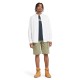 TIMBERLAND</br>Ανδρικό Πουκάμισο Λευκό LS Solid Poplin Shirt Regular A6GRH-100 Timberland TIMBERLAND</br>Ανδρικό Πουκάμισο Λευκό LS Solid Poplin Shirt Regular A6GRH-100 Timberland