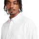 TIMBERLAND</br>Ανδρικό Πουκάμισο Λευκό LS Solid Poplin Shirt Regular A6GRH-100 Timberland TIMBERLAND</br>Ανδρικό Πουκάμισο Λευκό LS Solid Poplin Shirt Regular A6GRH-100 Timberland