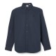 TIMBERLAND</br>Ανδρικό Πουκάμισο Μπλε LS Solid Poplin Shirt Regular A6GRH-433 Timberland TIMBERLAND</br>Ανδρικό Πουκάμισο Μπλε LS Solid Poplin Shirt Regular A6GRH-433 Timberland