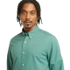 TIMBERLAND</br>Ανδρικό Πουκάμισο Πράσινο LS Solid Poplin Shirt Regular A6GRH-CL6 Timberland TIMBERLAND</br>Ανδρικό Πουκάμισο Πράσινο LS Solid Poplin Shirt Regular A6GRH-CL6 Timberland