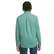 TIMBERLAND</br>Ανδρικό Πουκάμισο Πράσινο LS Solid Poplin Shirt Regular A6GRH-CL6 Timberland TIMBERLAND</br>Ανδρικό Πουκάμισο Πράσινο LS Solid Poplin Shirt Regular A6GRH-CL6 Timberland