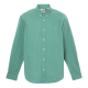 TIMBERLAND</br>Ανδρικό Πουκάμισο Πράσινο LS Solid Poplin Shirt Regular A6GRH-CL6 Timberland TIMBERLAND</br>Ανδρικό Πουκάμισο Πράσινο LS Solid Poplin Shirt Regular A6GRH-CL6 Timberland