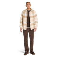 Timberland Claremont Corduroy Pant Straight A6H1Y-243 Ανδρικό Παντελόνι Κοτλέ Καφέ Timberland Claremont Corduroy Pant Straight A6H1Y-243 Ανδρικό Παντελόνι Κοτλέ Καφέ