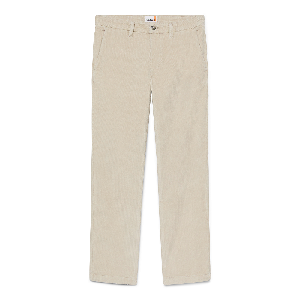 TIMBERLAND</br>Timberland Claremont Corduroy Pant Straight A6H1Y-CY2 Ανδρικό Παντελόνι Κοτλέ Μπεζ TIMBERLAND</br>Timberland Claremont Corduroy Pant Straight A6H1Y-CY2 Ανδρικό Παντελόνι Κοτλέ Μπεζ