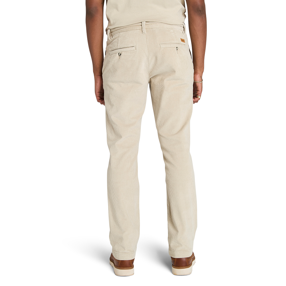 TIMBERLAND</br>Timberland Claremont Corduroy Pant Straight A6H1Y-CY2 Ανδρικό Παντελόνι Κοτλέ Μπεζ TIMBERLAND</br>Timberland Claremont Corduroy Pant Straight A6H1Y-CY2 Ανδρικό Παντελόνι Κοτλέ Μπεζ