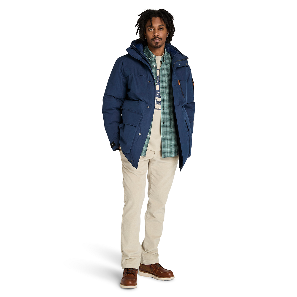 TIMBERLAND</br>Timberland Claremont Corduroy Pant Straight A6H1Y-CY2 Ανδρικό Παντελόνι Κοτλέ Μπεζ TIMBERLAND</br>Timberland Claremont Corduroy Pant Straight A6H1Y-CY2 Ανδρικό Παντελόνι Κοτλέ Μπεζ