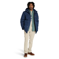 Timberland Claremont Corduroy Pant Straight A6H1Y-CY2 Ανδρικό Παντελόνι Κοτλέ Μπεζ Timberland Claremont Corduroy Pant Straight A6H1Y-CY2 Ανδρικό Παντελόνι Κοτλέ Μπεζ