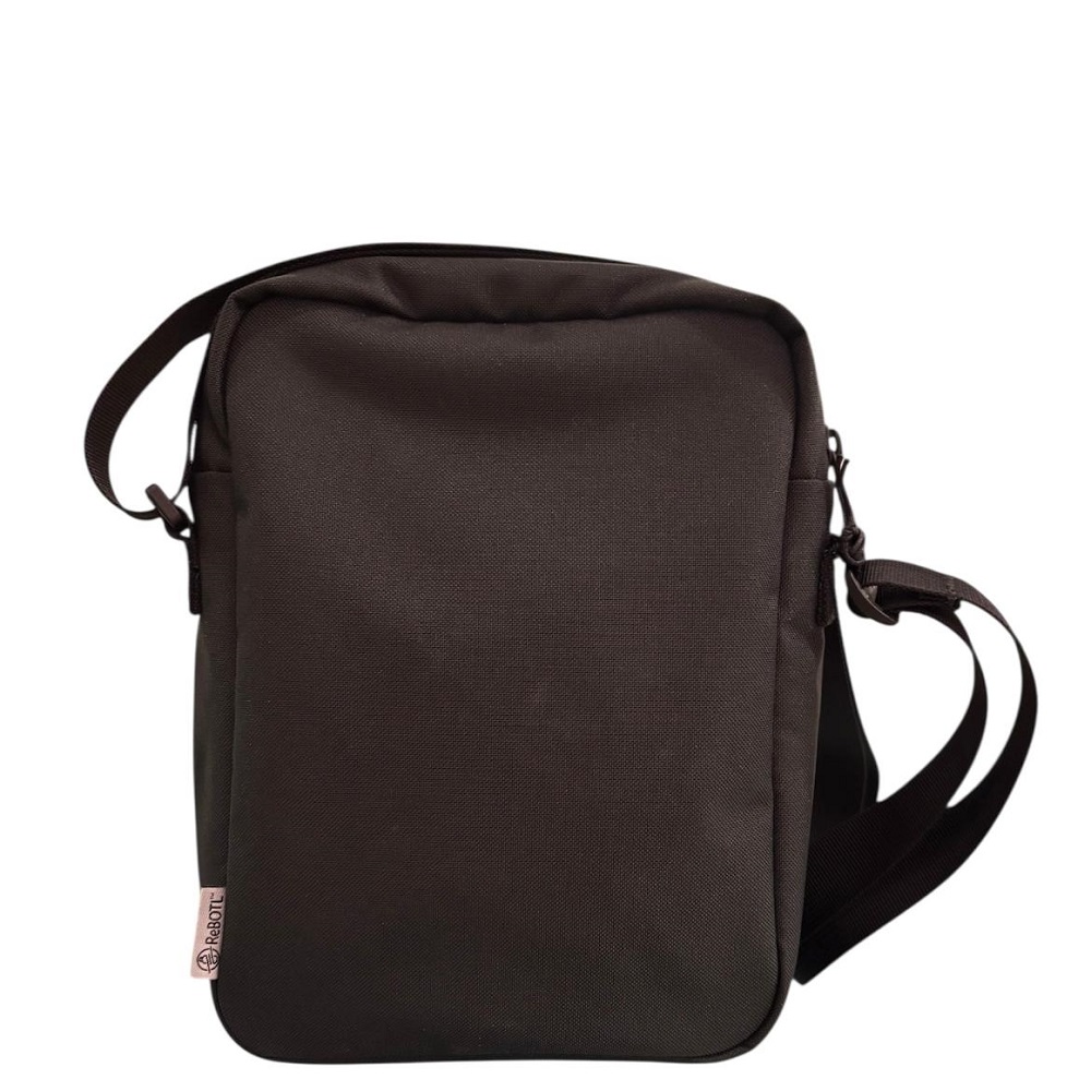 TIMBERLAND</br>Ανδρική Τσάντα Μαύρο All Gender Timberpack Crossbody Bag A6HFQ-P56 Timberland