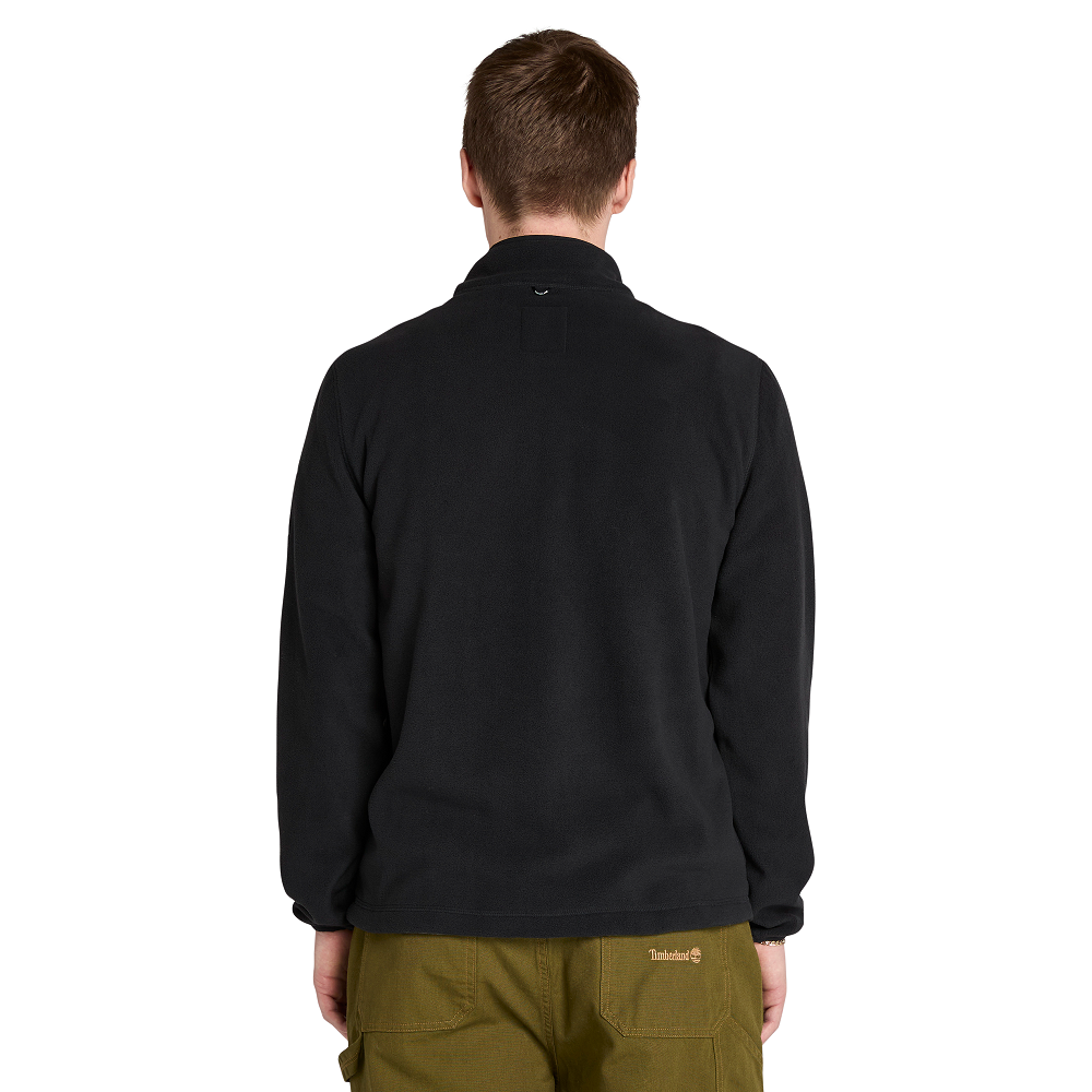TIMBERLAND</br>Timberland Pollar Full Zip Fleece Jacket A6HM3-001 Ανδρική Ζακέτα Φλις Μαύρο TIMBERLAND</br>Timberland Pollar Full Zip Fleece Jacket A6HM3-001 Ανδρική Ζακέτα Φλις Μαύρο