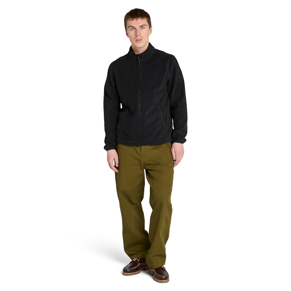 TIMBERLAND</br>Timberland Pollar Full Zip Fleece Jacket A6HM3-001 Ανδρική Ζακέτα Φλις Μαύρο TIMBERLAND</br>Timberland Pollar Full Zip Fleece Jacket A6HM3-001 Ανδρική Ζακέτα Φλις Μαύρο
