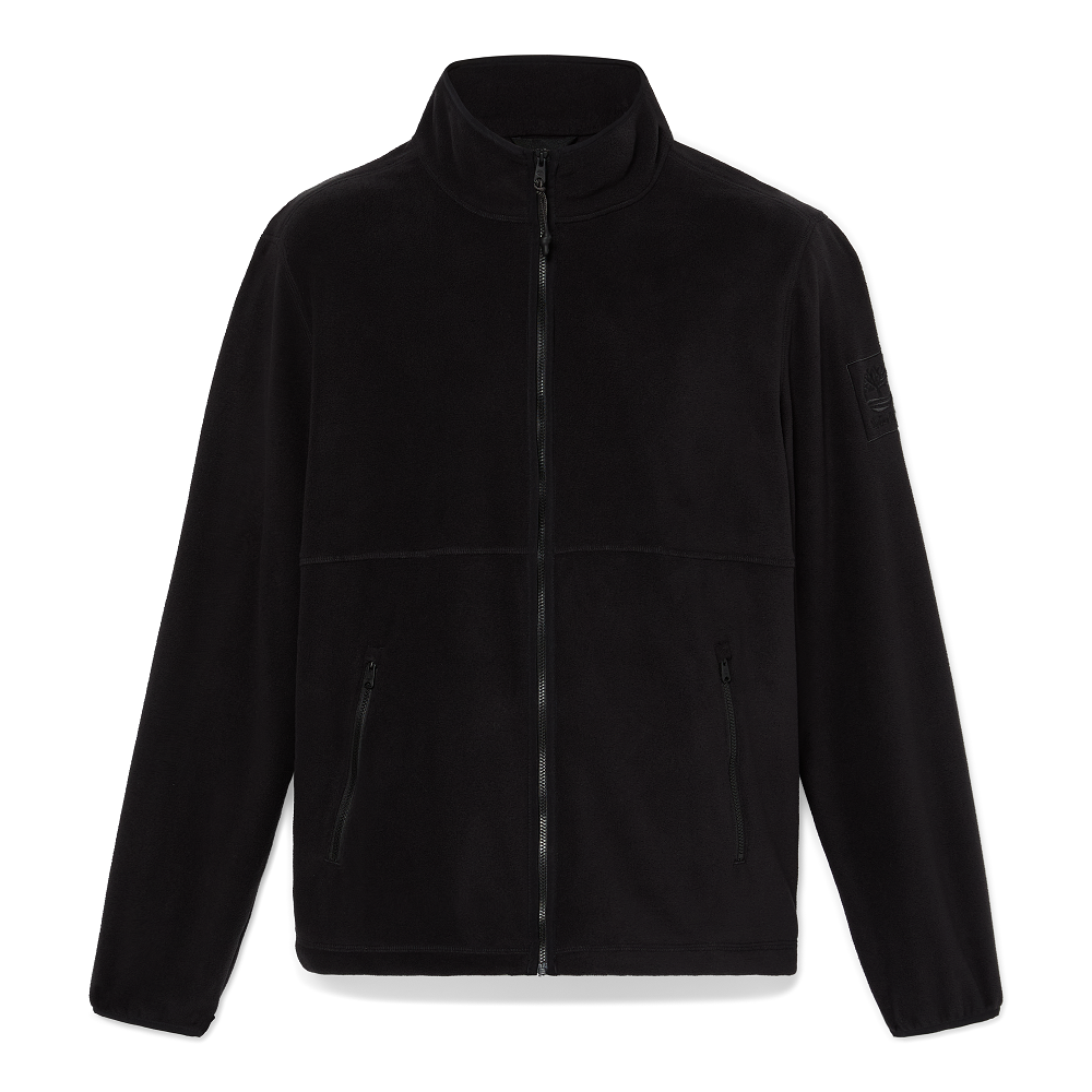 TIMBERLAND</br>Timberland Pollar Full Zip Fleece Jacket A6HM3-001 Ανδρική Ζακέτα Φλις Μαύρο TIMBERLAND</br>Timberland Pollar Full Zip Fleece Jacket A6HM3-001 Ανδρική Ζακέτα Φλις Μαύρο