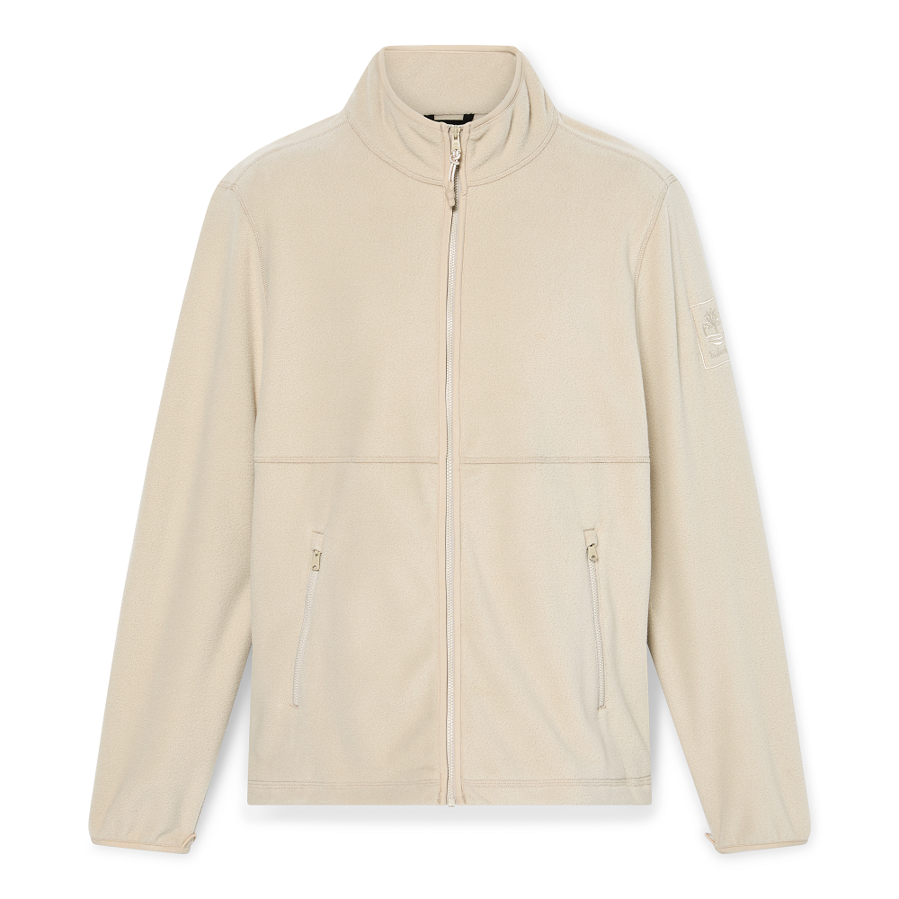 TIMBERLAND</br>Timberland Pollar Full Zip Fleece Jacket A6HM3-CY2 Ανδρική Ζακέτα Φλις Μπεζ TIMBERLAND</br>Timberland Pollar Full Zip Fleece Jacket A6HM3-CY2 Ανδρική Ζακέτα Φλις Μπεζ