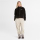 TIMBERLAND</br>Ανδρική Ζακέτα Μαύρο All Gender High-Pile Full-Zip Fleece Jacket A6JJ1-001 Timberland TIMBERLAND</br>Ανδρική Ζακέτα Μαύρο All Gender High-Pile Full-Zip Fleece Jacket A6JJ1-001 Timberland
