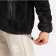 TIMBERLAND</br>Ανδρική Ζακέτα Μαύρο All Gender High-Pile Full-Zip Fleece Jacket A6JJ1-001 Timberland TIMBERLAND</br>Ανδρική Ζακέτα Μαύρο All Gender High-Pile Full-Zip Fleece Jacket A6JJ1-001 Timberland