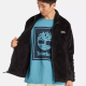 TIMBERLAND</br>Ανδρική Ζακέτα Μαύρο All Gender High-Pile Full-Zip Fleece Jacket A6JJ1-001 Timberland TIMBERLAND</br>Ανδρική Ζακέτα Μαύρο All Gender High-Pile Full-Zip Fleece Jacket A6JJ1-001 Timberland
