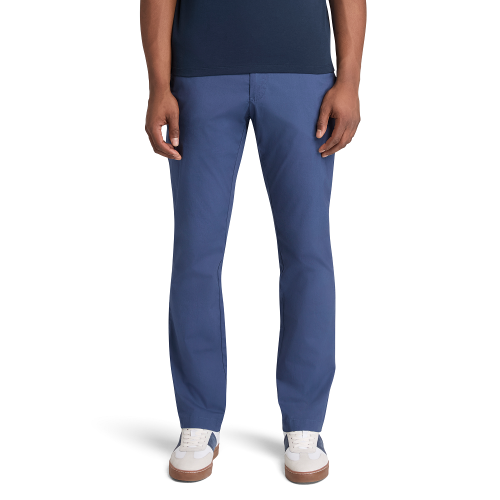 Timberland Claremont Poplin Chino Pant Straight A6JWN-EYO Ανδρικό Παντελόνι Ραφ