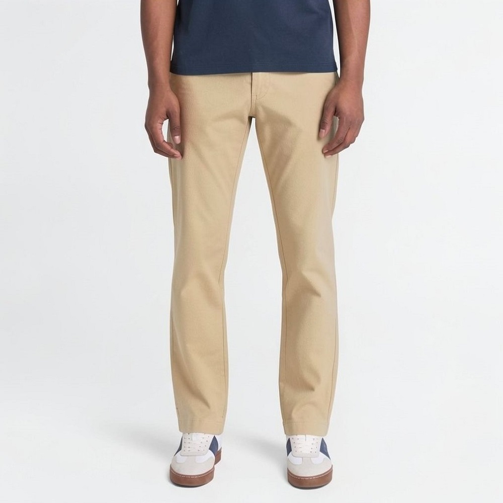 TIMBERLAND</br>Timberland Claremont Poplin Chino Pant Straight A6JWN-Y94 Ανδρικό Παντελόνι Μπεζ TIMBERLAND</br>Timberland Claremont Poplin Chino Pant Straight A6JWN-Y94 Ανδρικό Παντελόνι Μπεζ