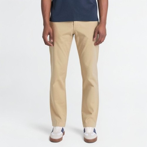 Timberland Claremont Poplin Chino Pant Straight A6JWN-Y94 Ανδρικό Παντελόνι Μπεζ