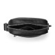 TIMBERLAND</br>Ανδρική Τσάντα Crossbody Μαύρο Δέρμα Tuckerman A6MU5-001 Timberland