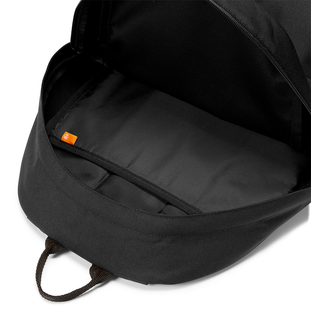 TIMBERLAND</br>Ανδρική Τσάντα Μαύρο All Gender Core Backpack A6MXW-001 Timberland
