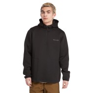 Ανδρικό Φούτερ Μαύρο UV Protection Hoodie A6NS5-001 Timberland