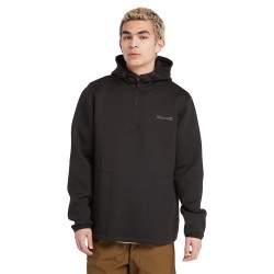 Ανδρικό Φούτερ Μαύρο UV Protection Hoodie A6NS5-001 Timberland