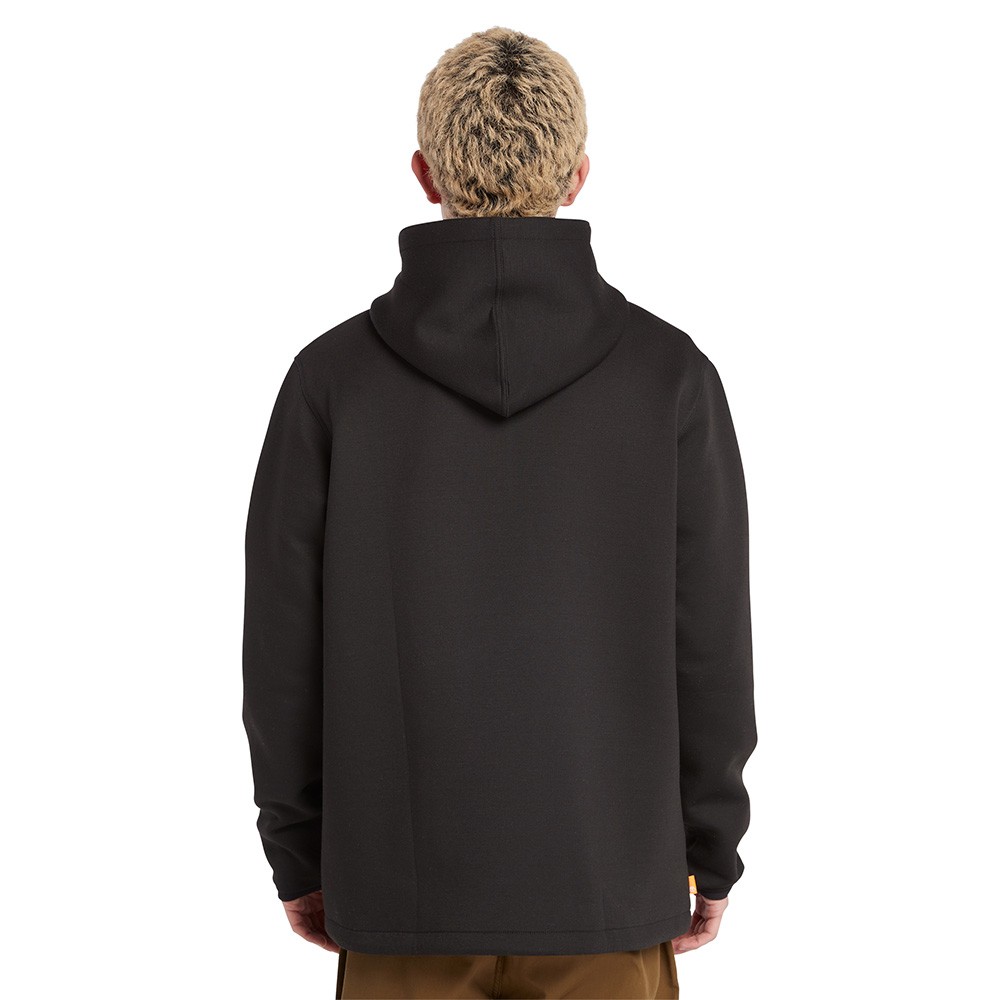 TIMBERLAND</br>Ανδρικό Φούτερ Μαύρο UV Protection Hoodie A6NS5-001 Timberland TIMBERLAND</br>Ανδρικό Φούτερ Μαύρο UV Protection Hoodie A6NS5-001 Timberland
