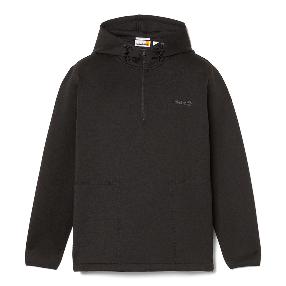 TIMBERLAND</br>Ανδρικό Φούτερ Μαύρο UV Protection Hoodie A6NS5-001 Timberland TIMBERLAND</br>Ανδρικό Φούτερ Μαύρο UV Protection Hoodie A6NS5-001 Timberland