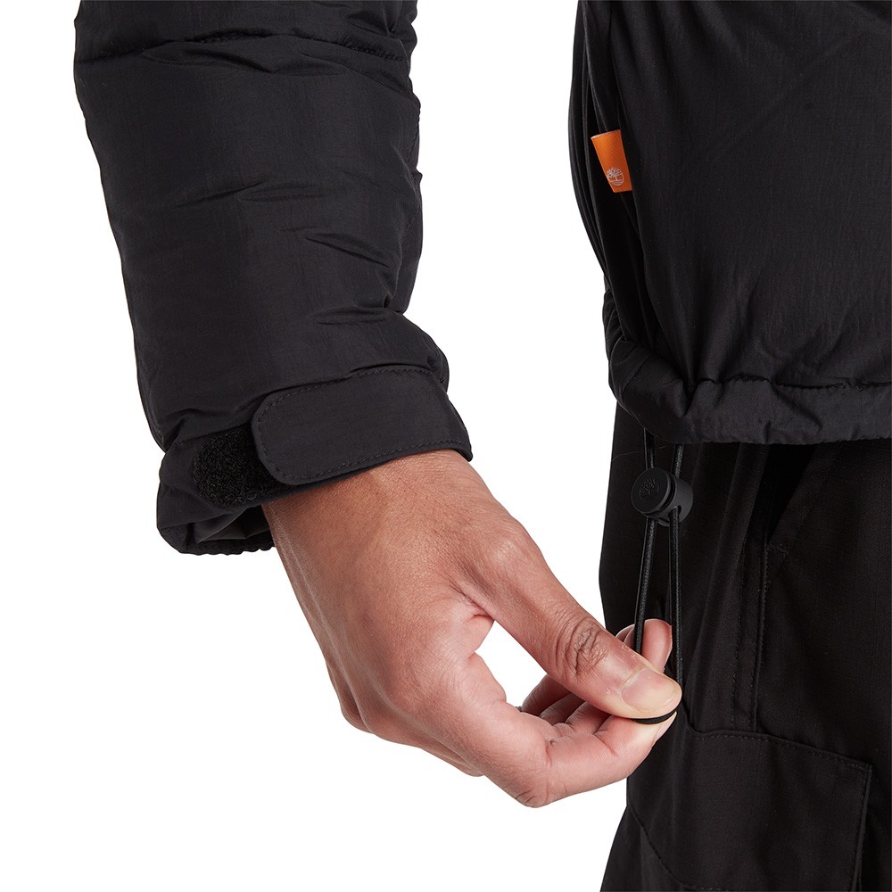 TIMBERLAND</br>Ανδρικό Μπουφάν Μαύρο DWR Outdoor Archive Puffer Jacket A6S41-001 Timberland TIMBERLAND</br>Ανδρικό Μπουφάν Μαύρο DWR Outdoor Archive Puffer Jacket A6S41-001 Timberland