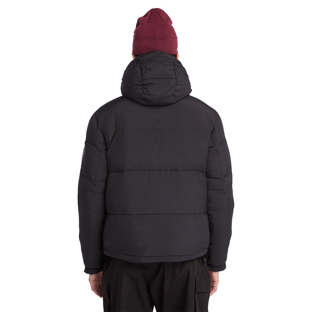 TIMBERLAND</br>Ανδρικό Μπουφάν Μαύρο DWR Outdoor Archive Puffer Jacket A6S41-001 Timberland TIMBERLAND</br>Ανδρικό Μπουφάν Μαύρο DWR Outdoor Archive Puffer Jacket A6S41-001 Timberland