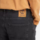TIMBERLAND</br>Ανδρικό Τζιν Παντελόνι Ανθρακί Stretch Washed Denim Slim Jeans A6S6H-003 Timberland TIMBERLAND</br>Ανδρικό Τζιν Παντελόνι Ανθρακί Stretch Washed Denim Slim Jeans A6S6H-003 Timberland