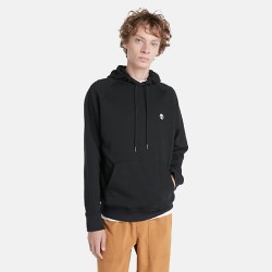 Ανδρικό Φούτερ Μαύρο Exeter River Hoodie A6UBX-001 Timberland