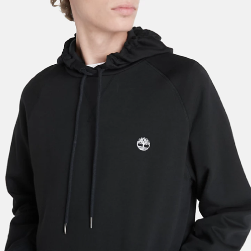 Ανδρικό Φούτερ Μαύρο Exeter River Hoodie A6UBX-001 Timberland Ανδρικό Φούτερ Μαύρο Exeter River Hoodie A6UBX-001 Timberland