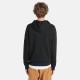 TIMBERLAND</br>Ανδρικό Φούτερ Μαύρο Exeter River Hoodie A6UBX-001 Timberland TIMBERLAND</br>Ανδρικό Φούτερ Μαύρο Exeter River Hoodie A6UBX-001 Timberland