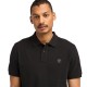 TIMBERLAND</br>Ανδρικό Polo T-shirt Μαύρο SS Millers River Pique Polo Regular A6VDP-001 Timberland TIMBERLAND</br>Ανδρικό Polo T-shirt Μαύρο SS Millers River Pique Polo Regular A6VDP-001 Timberland