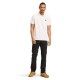 TIMBERLAND</br>Ανδρικό Polo T-shirt Λευκό SS Millers River Pique Polo Regular A6VDP-100 Timberland TIMBERLAND</br>Ανδρικό Polo T-shirt Λευκό SS Millers River Pique Polo Regular A6VDP-100 Timberland