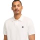 TIMBERLAND</br>Ανδρικό Polo T-shirt Λευκό SS Millers River Pique Polo Regular A6VDP-100 Timberland TIMBERLAND</br>Ανδρικό Polo T-shirt Λευκό SS Millers River Pique Polo Regular A6VDP-100 Timberland