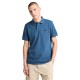 TIMBERLAND</br>Ανδρικό Polo T-shirt Ραφ SS Millers River Pique Polo Regular A6VDP-288 Timberland TIMBERLAND</br>Ανδρικό Polo T-shirt Ραφ SS Millers River Pique Polo Regular A6VDP-288 Timberland
