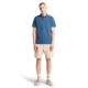 TIMBERLAND</br>Ανδρικό Polo T-shirt Ραφ SS Millers River Pique Polo Regular A6VDP-288 Timberland TIMBERLAND</br>Ανδρικό Polo T-shirt Ραφ SS Millers River Pique Polo Regular A6VDP-288 Timberland