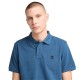 TIMBERLAND</br>Ανδρικό Polo T-shirt Ραφ SS Millers River Pique Polo Regular A6VDP-288 Timberland TIMBERLAND</br>Ανδρικό Polo T-shirt Ραφ SS Millers River Pique Polo Regular A6VDP-288 Timberland