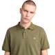 TIMBERLAND</br>Ανδρικό Polo T-shirt Χακί SS Millers River Pique Polo Regular A6VDP-A58 Timberland TIMBERLAND</br>Ανδρικό Polo T-shirt Χακί SS Millers River Pique Polo Regular A6VDP-A58 Timberland