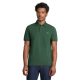 </br>Timberland SS Millers River Pique Polo Regular A6VDP-A6X Ανδρικό Polo T-shirt Πράσινο
