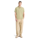 TIMBERLAND</br>Timberland SS Millers River Pique Polo Regular A6VDP-BQ0 Ανδρικό Polo T-shirt Χακί