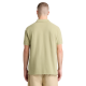 TIMBERLAND</br>Timberland SS Millers River Pique Polo Regular A6VDP-BQ0 Ανδρικό Polo T-shirt Χακί