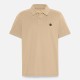 TIMBERLAND</br>Ανδρικό Polo T-shirt Μπεζ SS Millers River Pique Polo Regular A6VDP-DH4 Timberland TIMBERLAND</br>Ανδρικό Polo T-shirt Μπεζ SS Millers River Pique Polo Regular A6VDP-DH4 Timberland