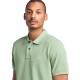 TIMBERLAND</br>Ανδρικό Polo T-shirt Βεραμάν SS Millers River Pique Polo Regular A6VDP-EC6 Timberland TIMBERLAND</br>Ανδρικό Polo T-shirt Βεραμάν SS Millers River Pique Polo Regular A6VDP-EC6 Timberland